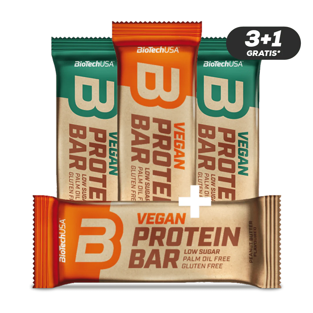 Pacchetti in offerta BioTechUSA